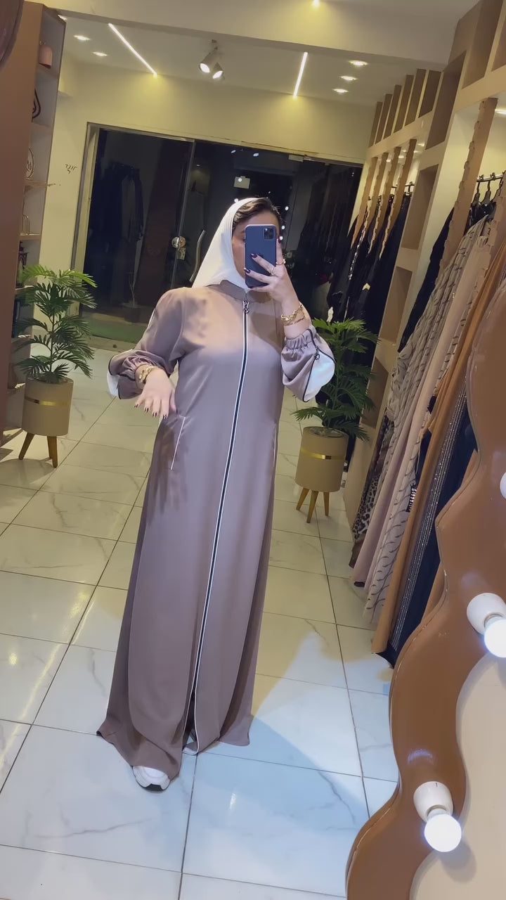 حجاب الفخامة