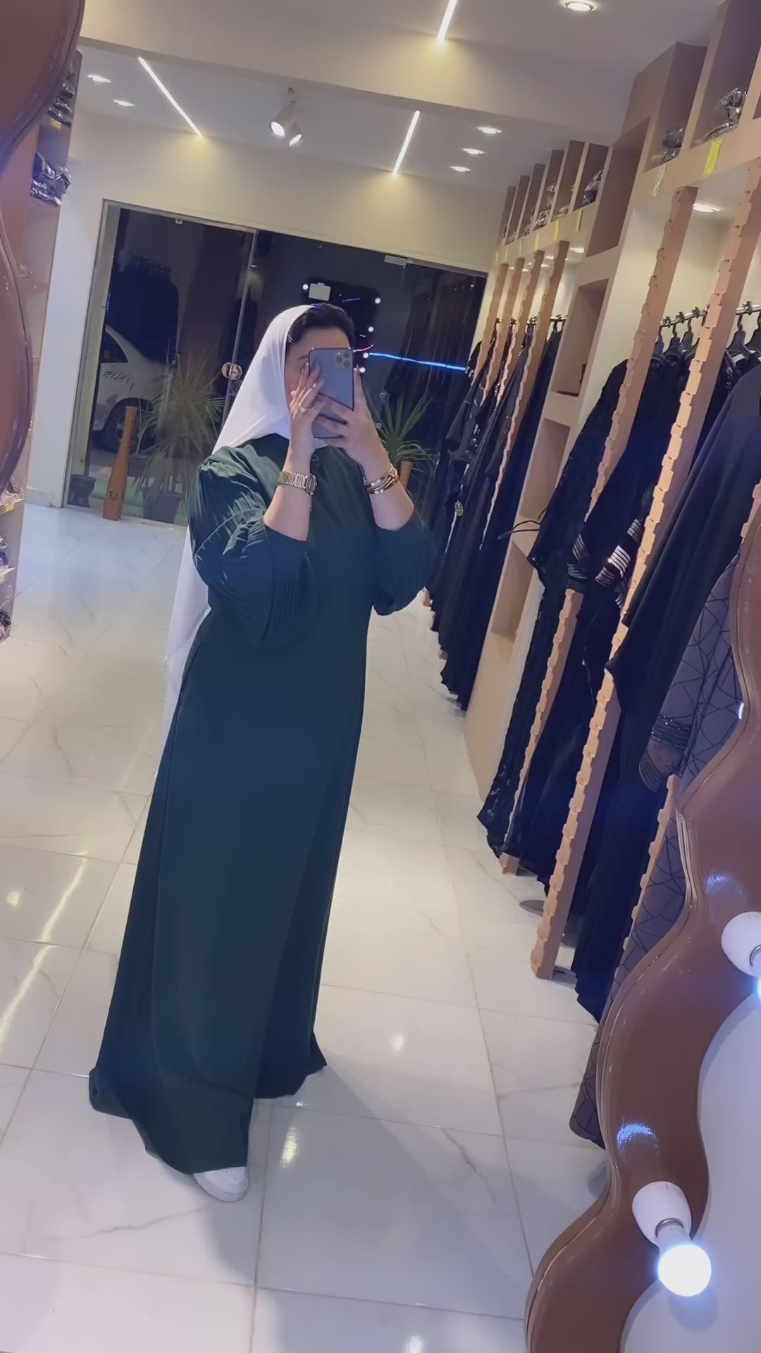 حجاب الاناقه