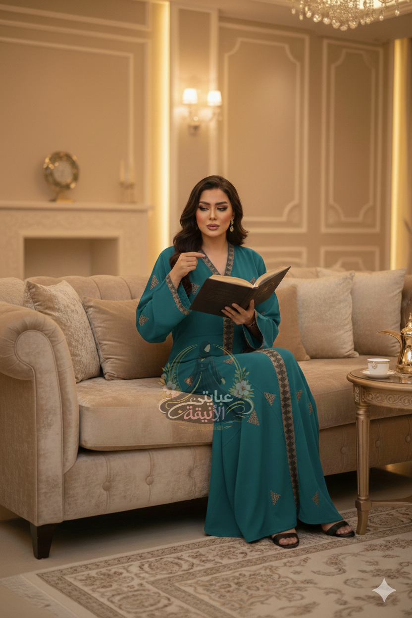 عباية سهيلة