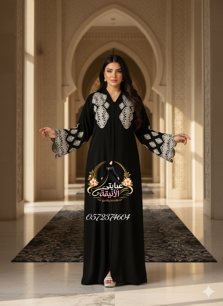 عباية جوليا