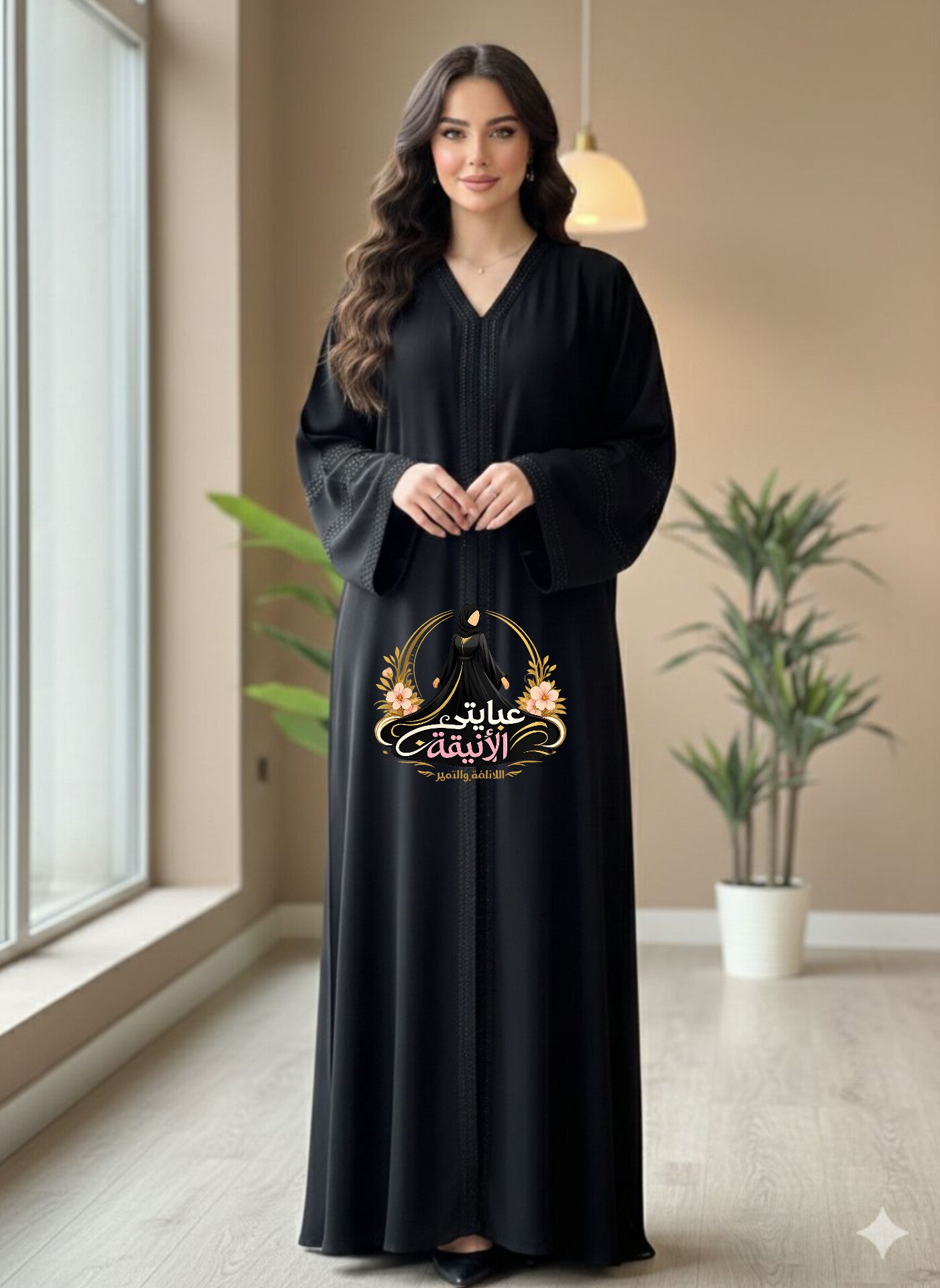 عباية تسنيم 💥💥