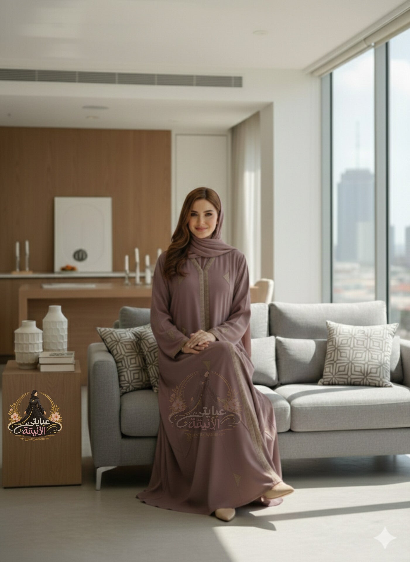 عباية سهيلة