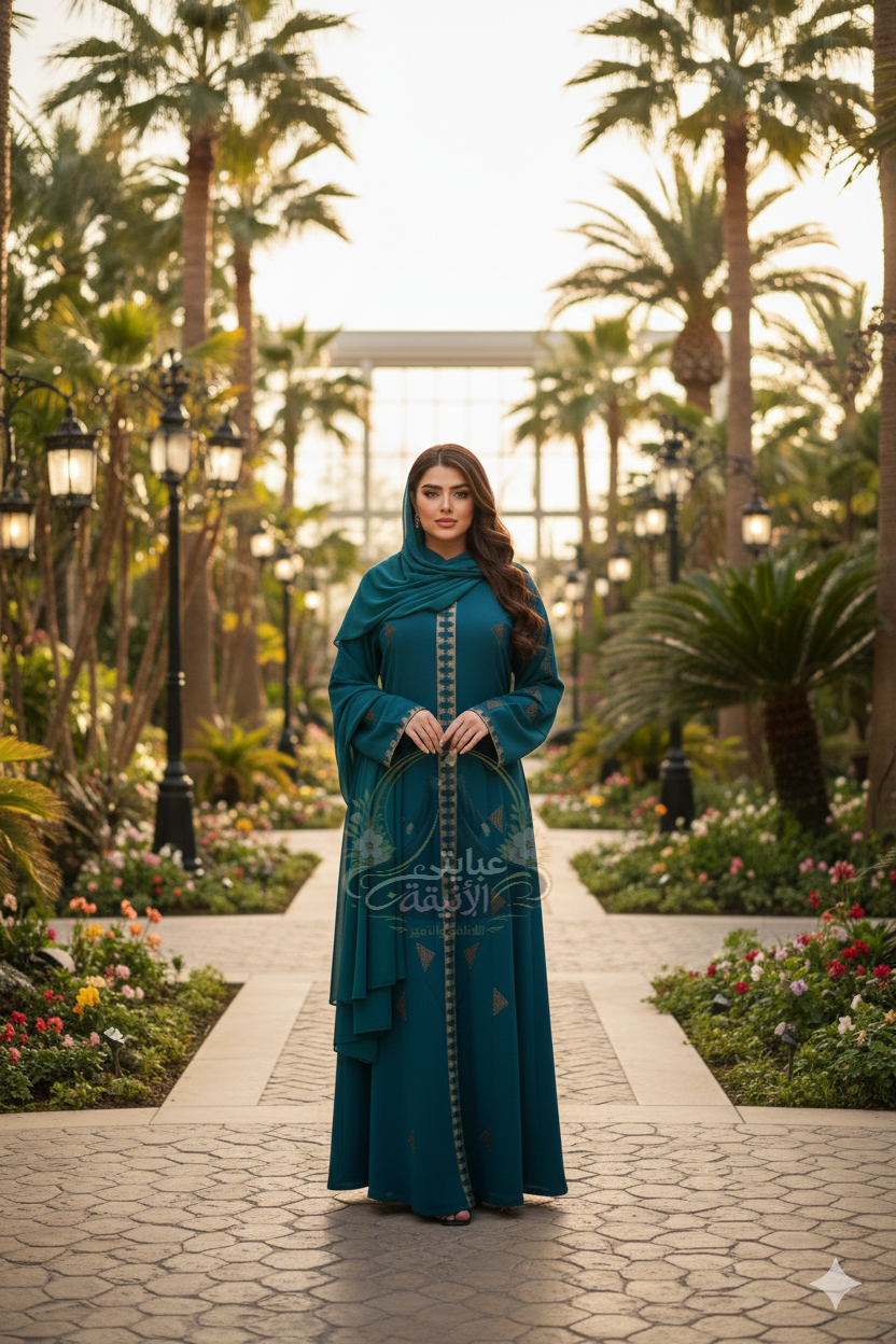 عباية سهيلة