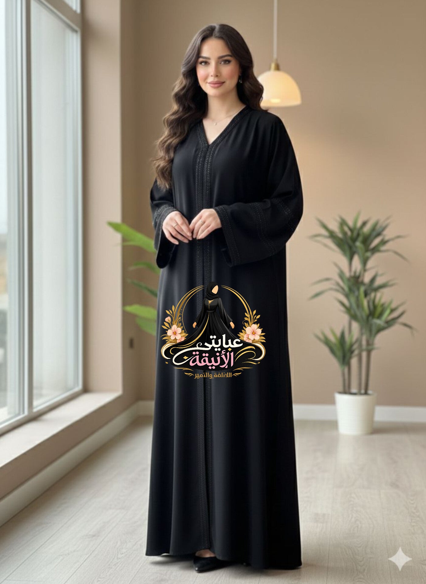 عباية تسنيم 💥💥