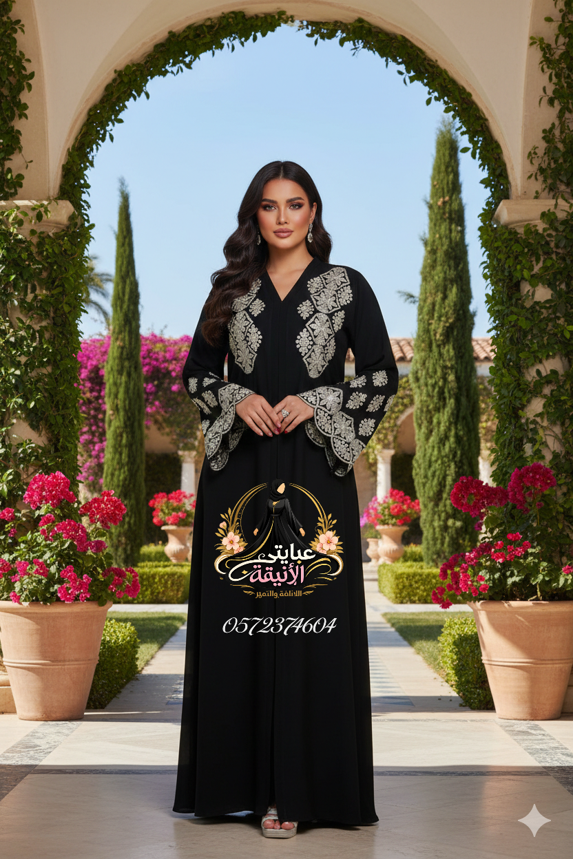 عباية جوليا