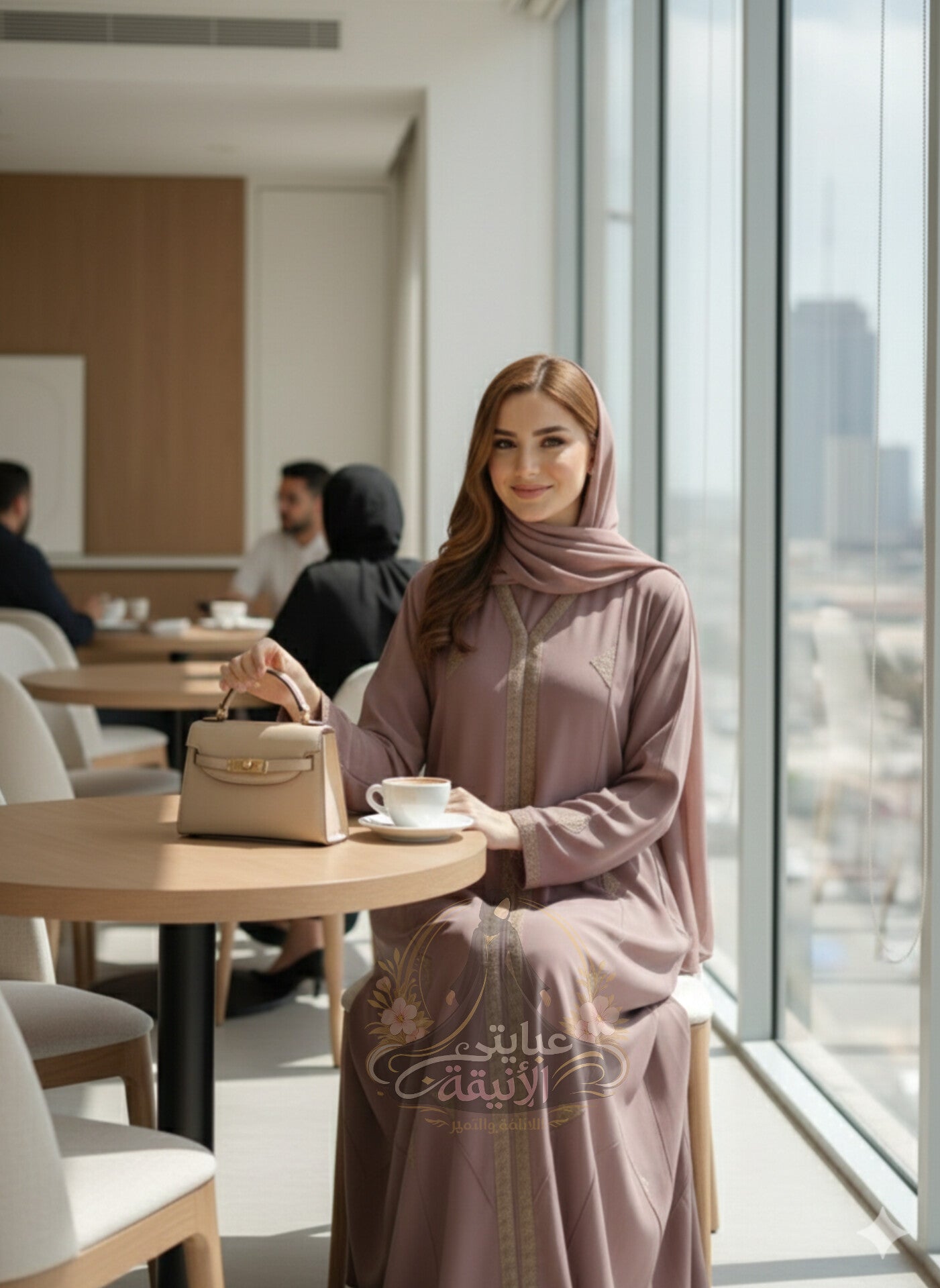 عباية سهيلة