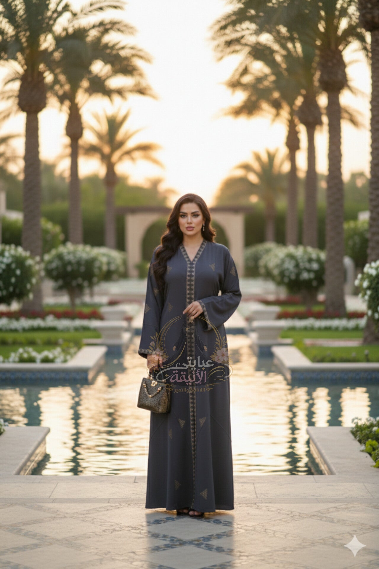 عباية سهيلة