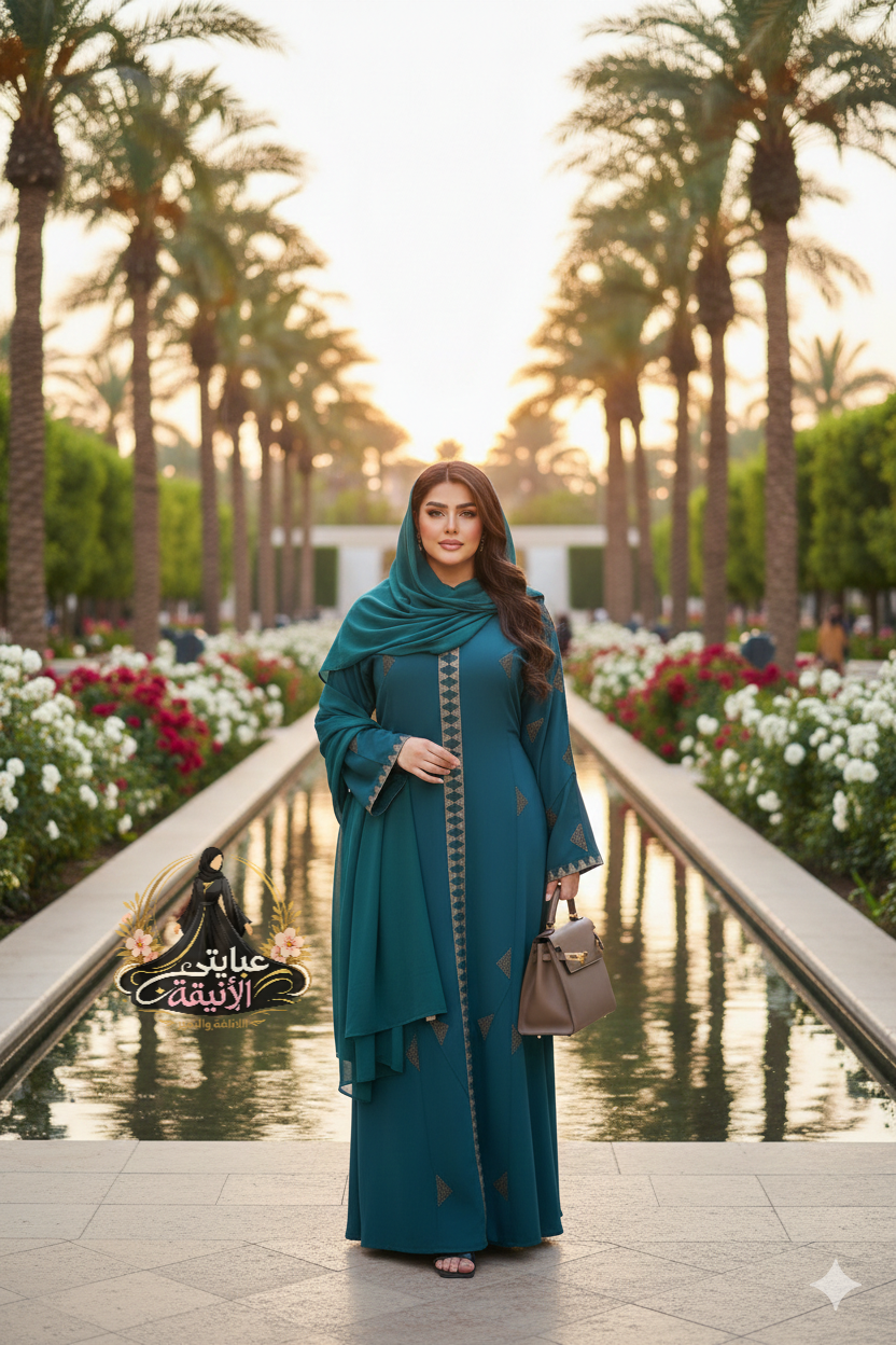 عباية سهيلة