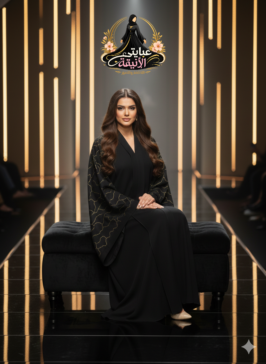 عباية دانيا🌸