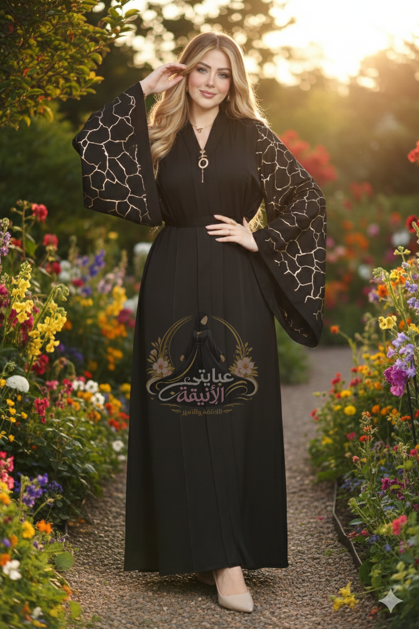 عباية دانيا🌸