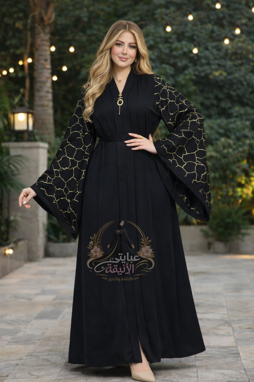 عباية دانيا🌸