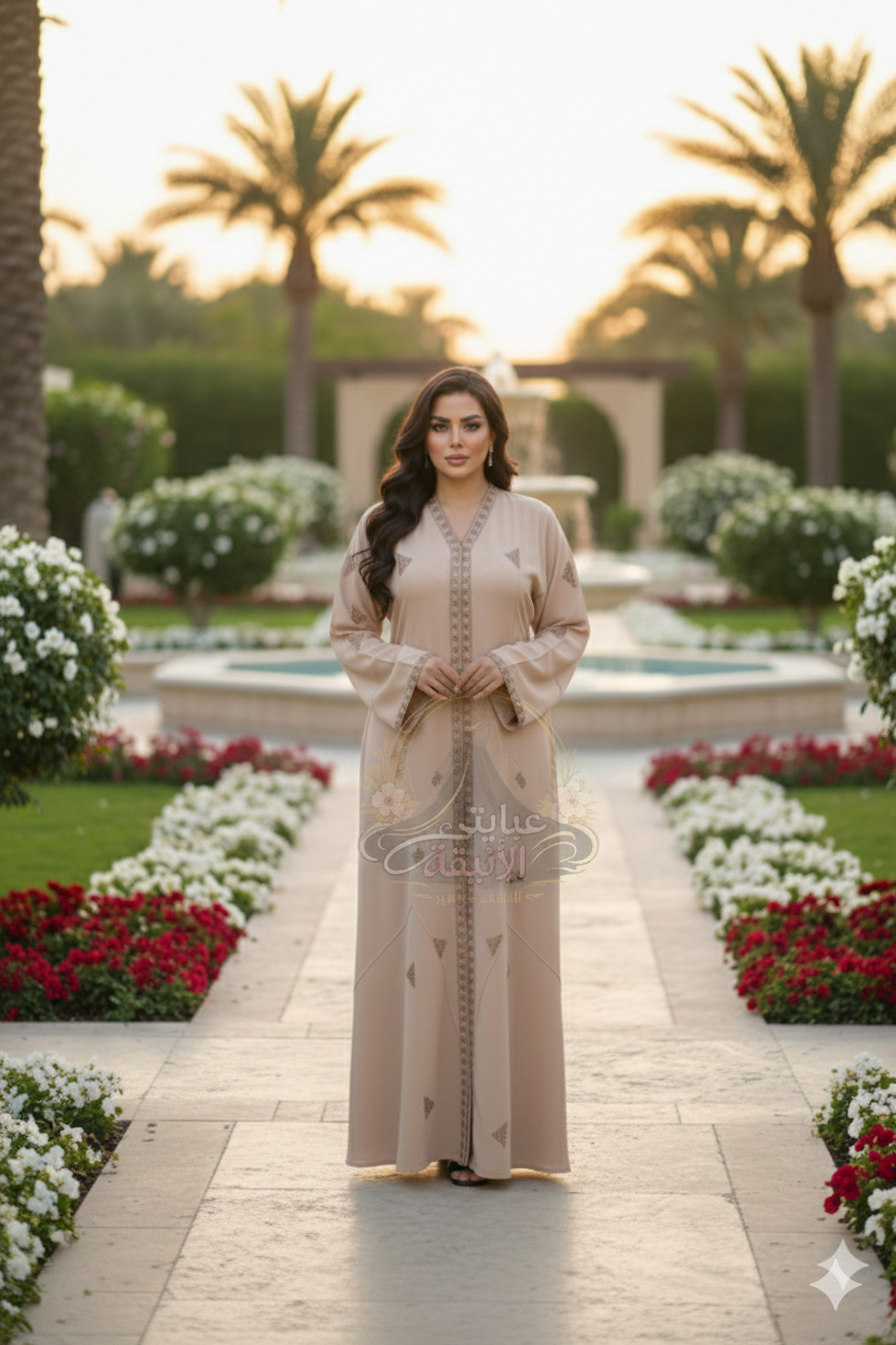 عباية سهيلة