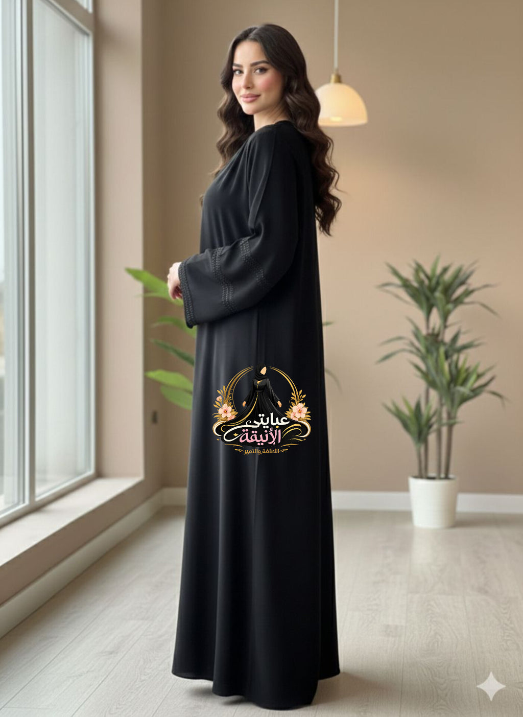 عباية تسنيم 💥💥